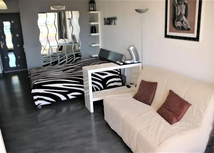 321, Héliopolis Ab Au Village Naturiste Appartamento *