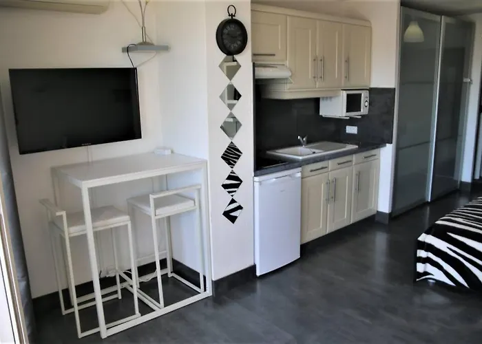 Appartamento 321, Héliopolis Ab Au Village Naturiste Agde